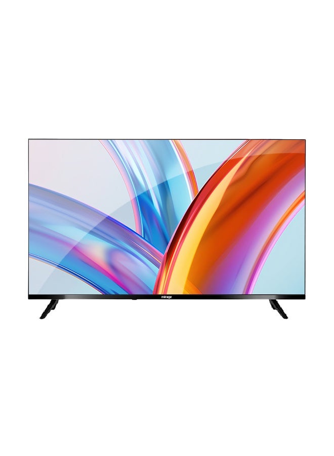 Mirage 43 Inch FHD Smart Frameless LED TV – DLED, 3 HDMI, 2 USB – 60Hz – Smart TV Apps – Model 43MA6000