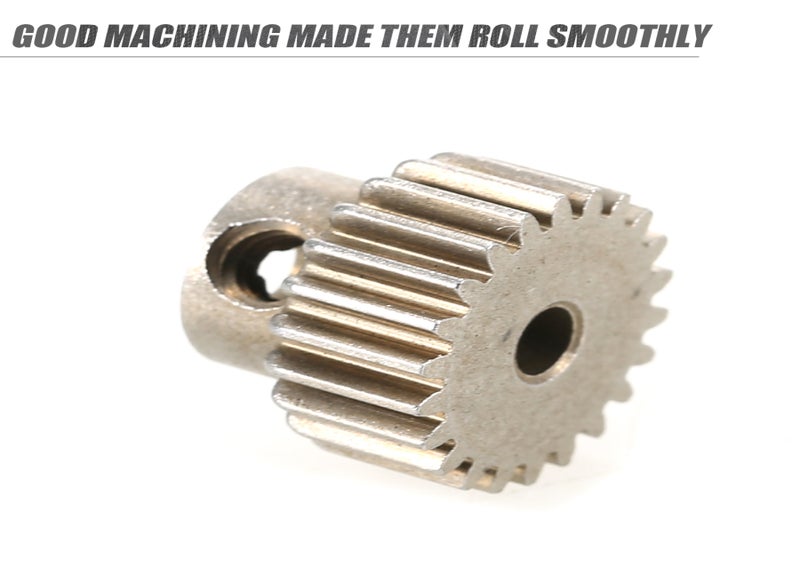 WLtoys XKS 1887 RC Car Motor Gear Powder Alloy Gear for XKS 104001 1/10 RC Car Accessories for Car - Image 5