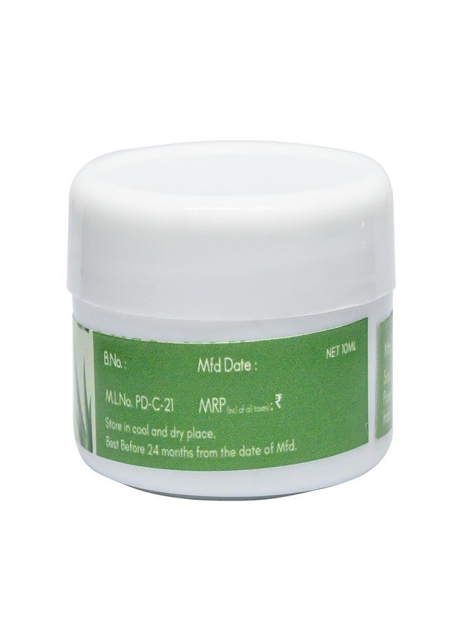 Indrani Cosmetics Indrani Aloevera Facial Massage Gel 10 Gm X 20 - Image 3