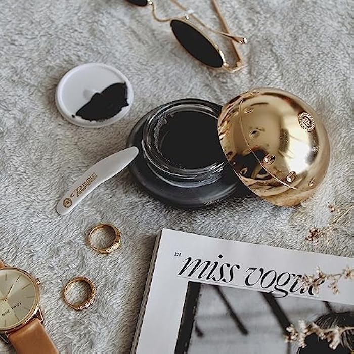 Premier Dead Sea Classic original Miracle Noir Mask, Age defying, detoxifying, hydrating, nourishing, exfoliating, anti oxidant All in one best mask 2.4 Fl oz. - Image 4