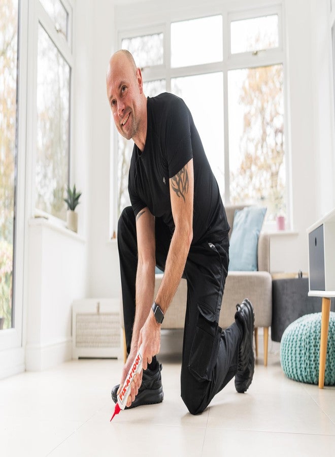 Fix-A-Floor Squeezy All-in-One Repair Glue for Loose, Hollow and Creaky Tiles, Wood, LVT, LVP and Laminate - Image 3