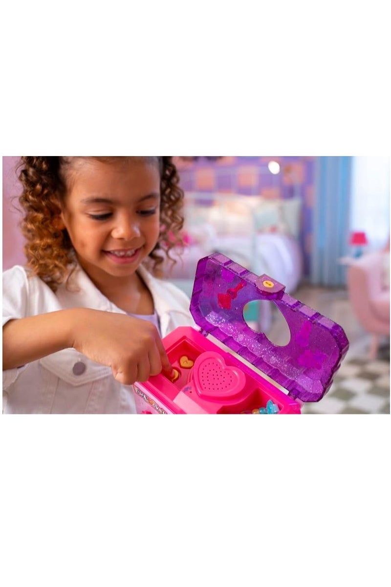 Funlockets Secret Jewellery Box | Personalized Jewelry Box for Kids | Surprise Storage for Funlockets Jewelry - Image 4