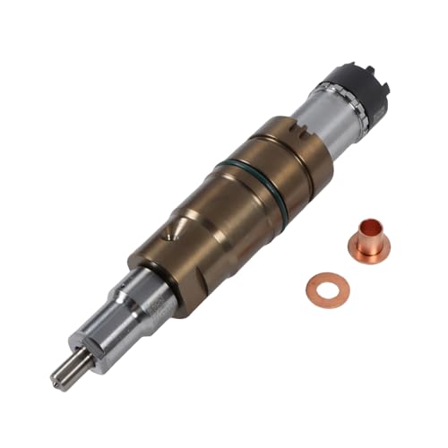 IMELBUFF 2897320 2897320PX 5579419PX Fuel Injector XPI Injector for Cummins ISX X15 ISX15 QSX15 EPA13 Engine Freightliner Kenworth Peterbilt International Medium Heavy Duty Trucks - Image 1
