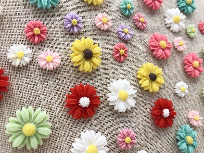 Temoyj Decorative Thumb Tacks 24 Pcs Colorful Cute Pushpins for CorkBoard,Feature Wall, Office Organization or HomeÂ¡Â­ (Butterfly) - Image 3