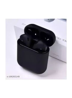 TWIN inPods 12 Twin Bluetooth Headset - Black  - Image 1