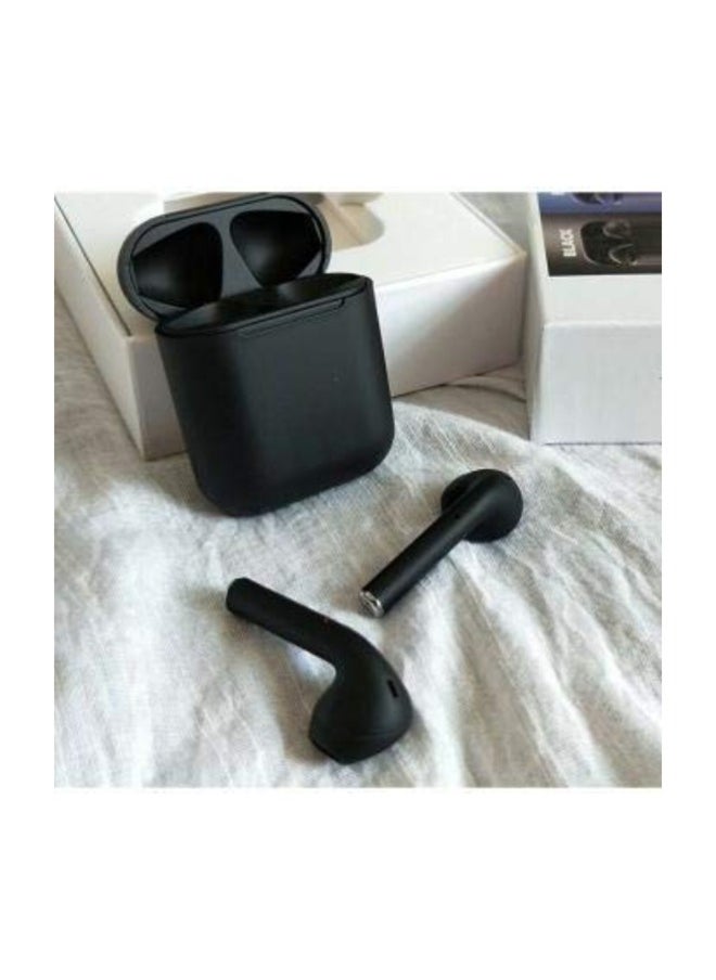 TWIN - inPods 12 Twin Bluetooth Headset - Black - Image 1