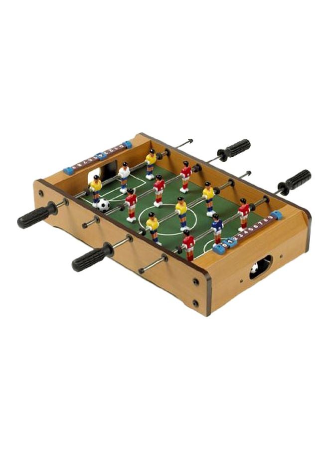 Brand Conquer Wooden Soccer Table AT-WDN013 - Image 1