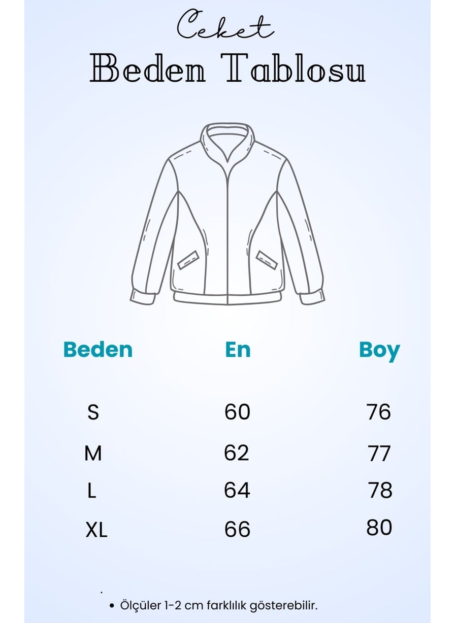 Fuddy Moda - جاكيت جلد أسود بخطوط حمراء مزين بشعار فريق ريد بُل، جاكيت جلد مزين بطباعة فورمولا 1 - Image 1