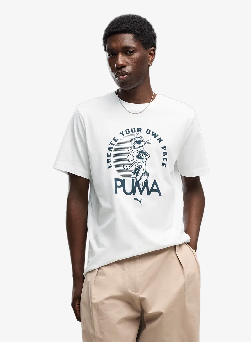 Graphic Super T-Shirt