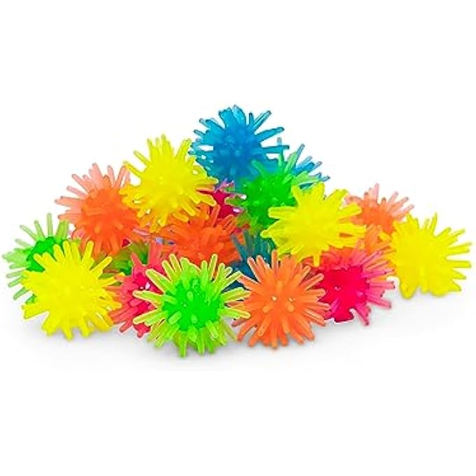 Tobar 38594 SCRUNCHEMS Glitter Bounce Ball - Image 2