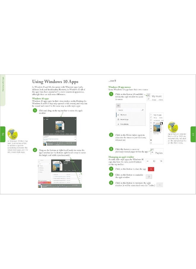 Windows 10 in easy steps  - Image 5