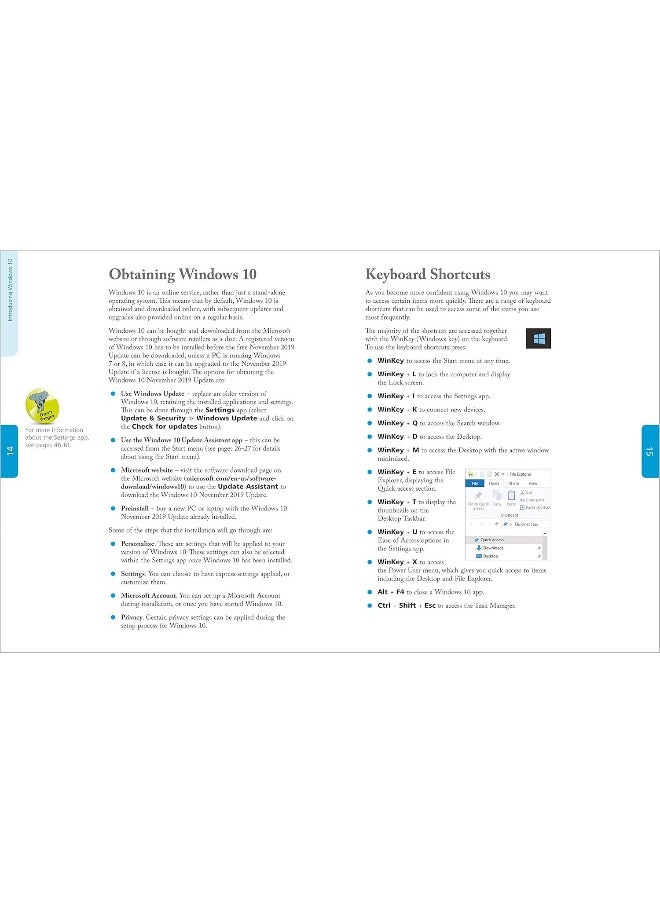 Windows 10 in easy steps  - Image 3