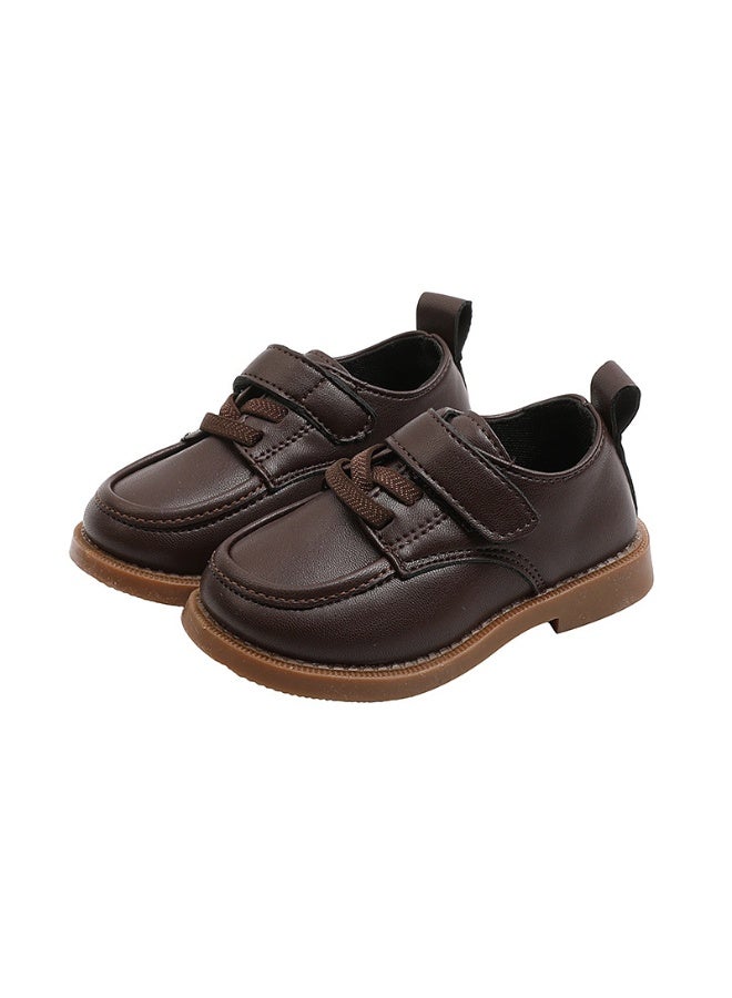 Shougu New Girls' Leather Shoes  - Image 2
