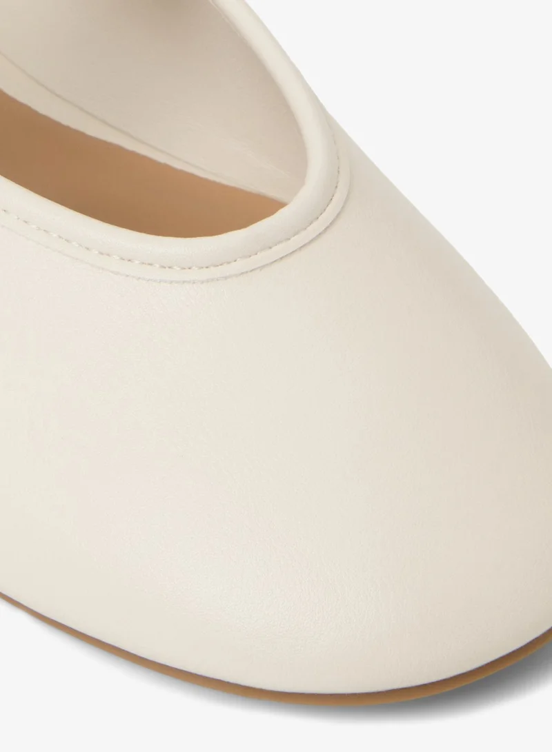 Call it Spring  Elyiaa Mary Jane Flats for Women | Best Price UAE