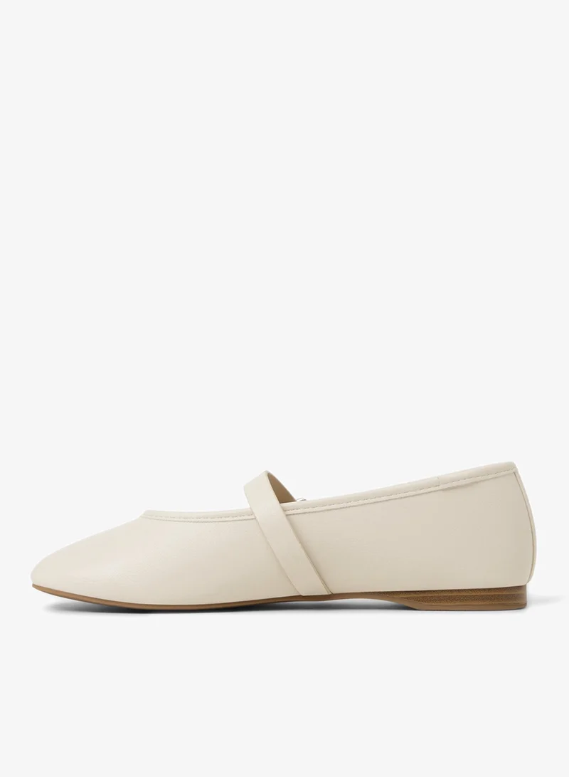 Call it Spring  Elyiaa Mary Jane Flats for Women | Best Price UAE