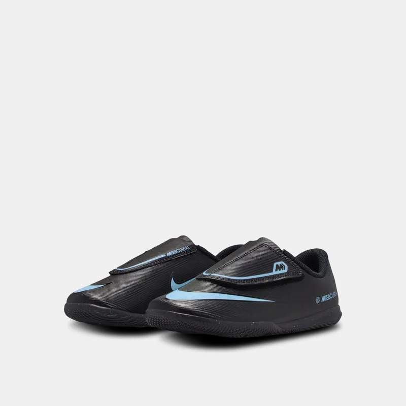 Nike Kids' Mercurial Vapor 16 Club Indoor Court Football Shoes