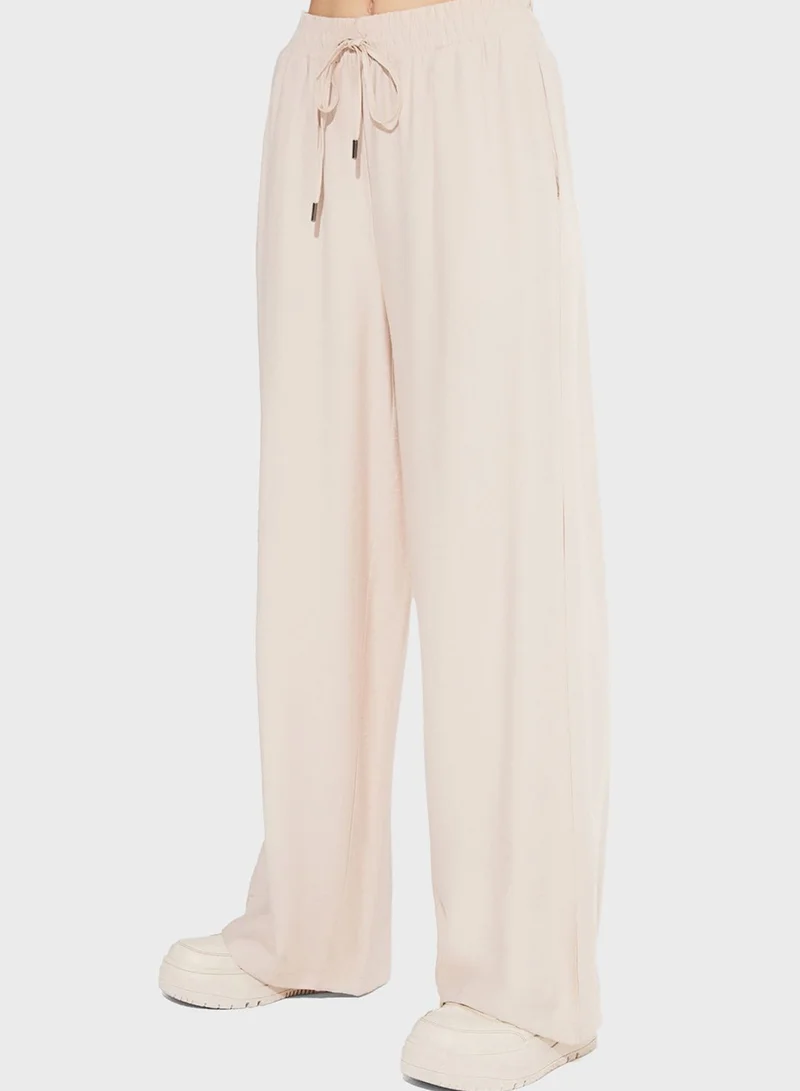 JUNE High Waist Pants