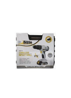 BISSO Cordless drill 10mm 2 in 1 Works on  on the Internal Battery  - Image 2