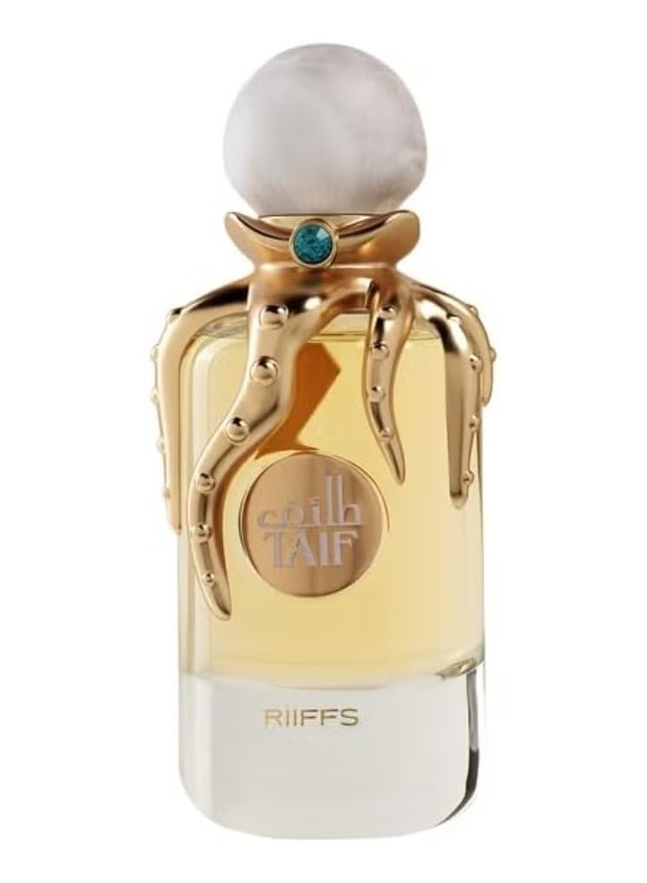 RIIFFS PERFUMES RiiFFS Taif Eau de Parfum | Long Lasting Floral Citrus Perfume with Taif Rose, Lemon & Musk | Unisex Arabic Fragrance | 100ml - Image 2