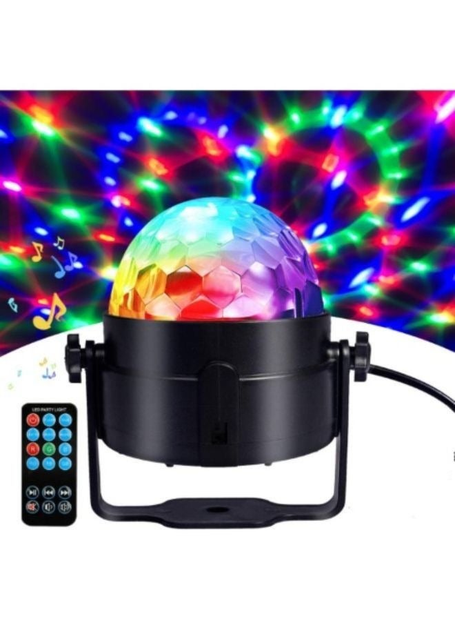 Disco Ball Lights Dance Light Show for Home Room Parties Kids Birthday Wedding Show Club Pub - Image 1