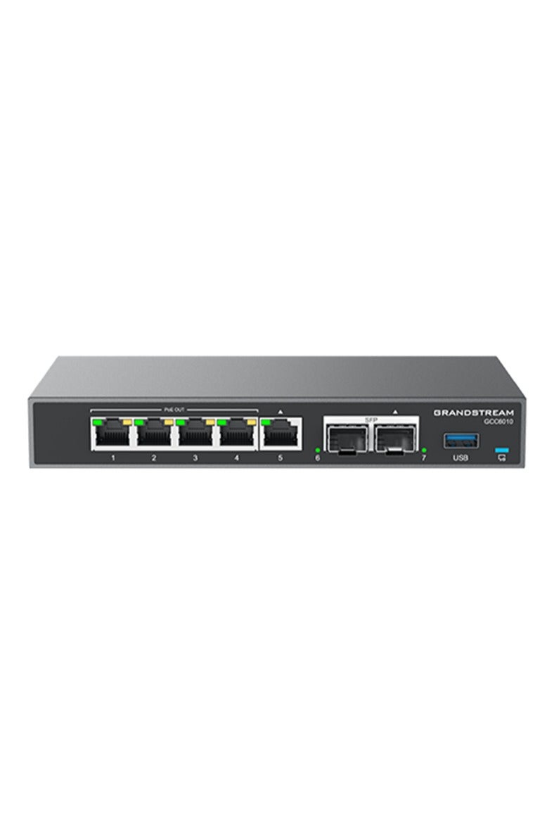 جراند ستريم Grandstream GCC6010 Unified Communications & Networking Convergence System - Image 1