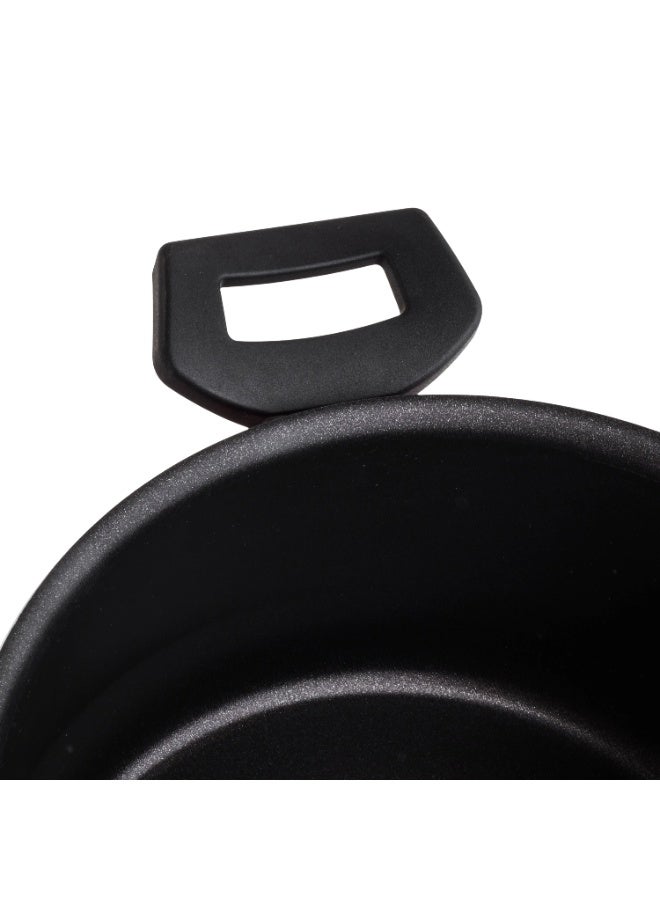 Newflon Tango Cooking Pot With Steel Lid 20 cm - Image 5