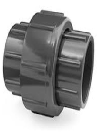 KNP Union PVC Pipe Fitting (3 Inch) is a critical component in plumbing and piping systems that allows for the easy connection and disconnection of pipes. - pzsku/ZDD855657FE9A3374939BZ/45/1746625390/ddfb508f-a197-4bcf-8301-636927e197a6
