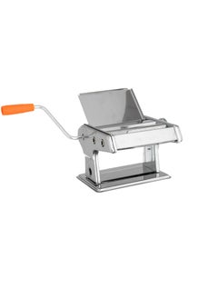 Hic Pasta Maker and Noodle Roller Manual Silver 150mm  - Image 2
