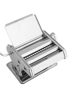 Hic Pasta Maker and Noodle Roller Manual Silver 150mm  - Image 3