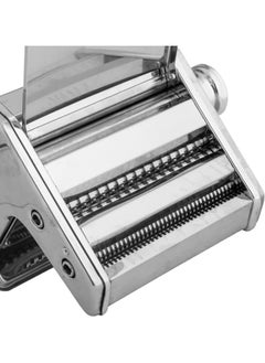 Hic Pasta Maker and Noodle Roller Manual Silver 150mm  - Image 4