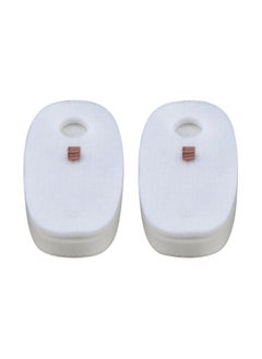 NIBEMINENT 2-Piece Foam Felt Filter For Shark Rocket HV320/HV321/HV322/HV324Q/HV319/HV320W H24299-2 white  - Image 1