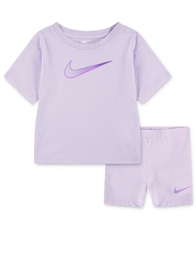 Nike NKG SWOOSH MOTION BIKE SHORT S