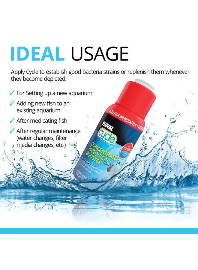 Fluval Cycle Biological Enhancer, 250 ml (Packaging may vary) - Image 4