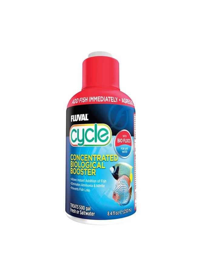 Fluval Cycle Biological Enhancer, 250 ml (Packaging may vary) - Image 1