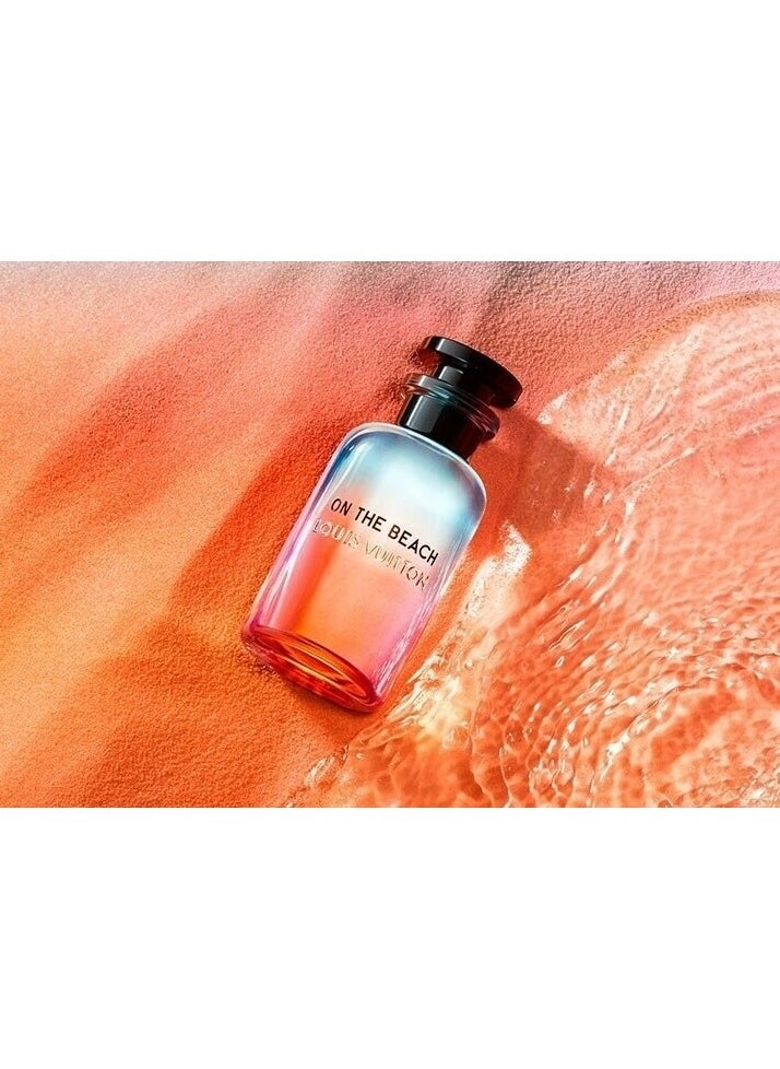 Louis Vuitton On The Beach Edp 100ml | Best Price Egypt Louis Vuitton On The Beach Edp 100ml | Best Price Egypt