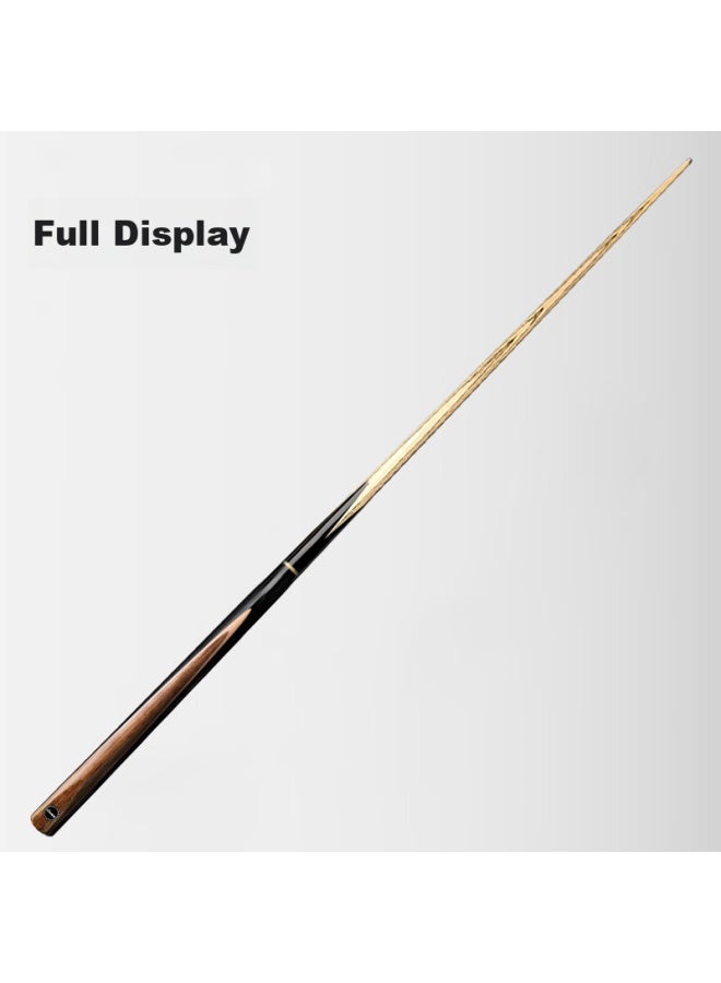 Livex Small Single Flower, Detachable Pool Cue, Small Tip, Snooker Black 8 Ball Cue, 16 Colors, Chinese And English Style Billiard Cue - Image 5