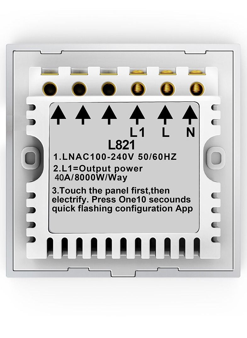 Generic - Smart Switch For AC or Water Heater - Image 1