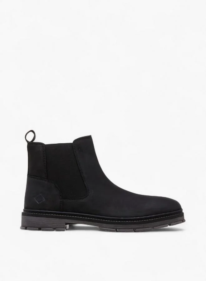 لي كوبر Men's Chelsea Boots
