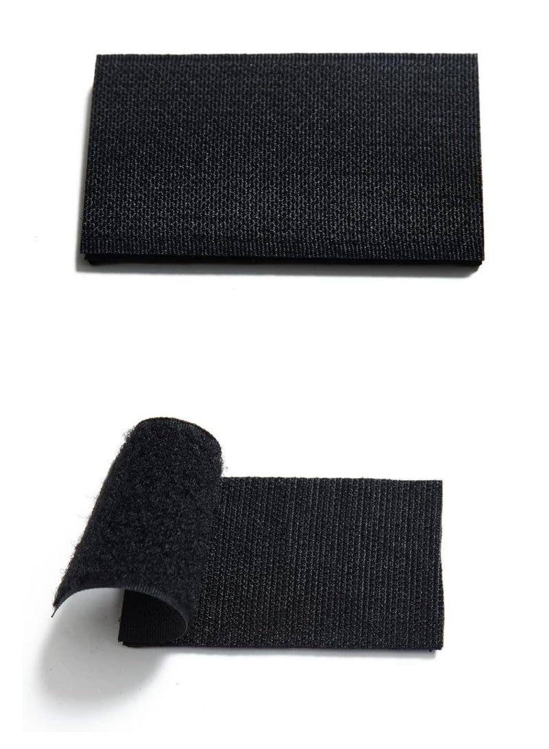 Generic Pack of 2pcs Embroidered Flag Patches - Perfect for Jackets - Backpackers - Travelers - Uniforms - Jeans and Hats - Tactical Embroidered Patches  - Image 3