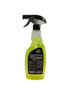 fenix Fenix FX9043750 Car Interior Cleaner Multi purpose Car Home Interior Cleaner Removes Dirt Deep Action German Technology 750ml  - Image 3