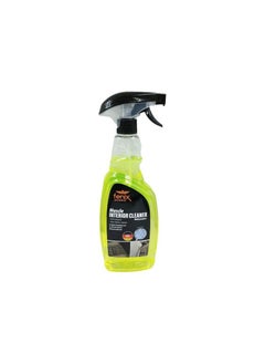 fenix Fenix FX9043750 Car Interior Cleaner Multi purpose Car Home Interior Cleaner Removes Dirt Deep Action German Technology 750ml  - Image 2