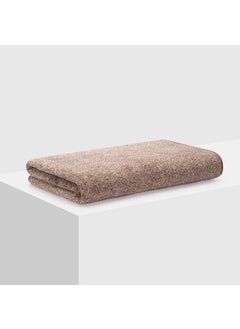 Reexplore Reexplore Super Absorber Light Weight Microfiber Bathing Towel Soft Quick Dry Bath Towel for Men Women 275 x 55 inch70 x 140cm 350 GSM Brown  - Image 3