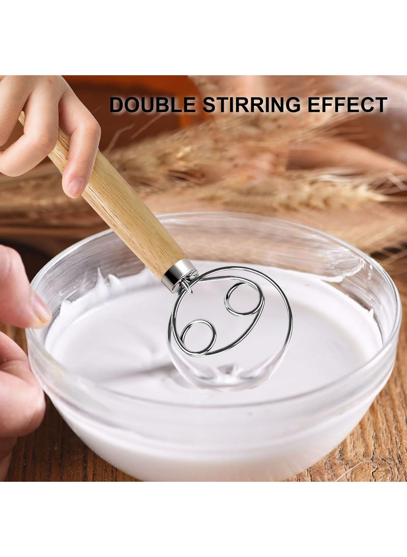 SGMSC SGMSC Dutch Pizza Danish Dough Whisk Mixer Hook Accessories  - Image 3