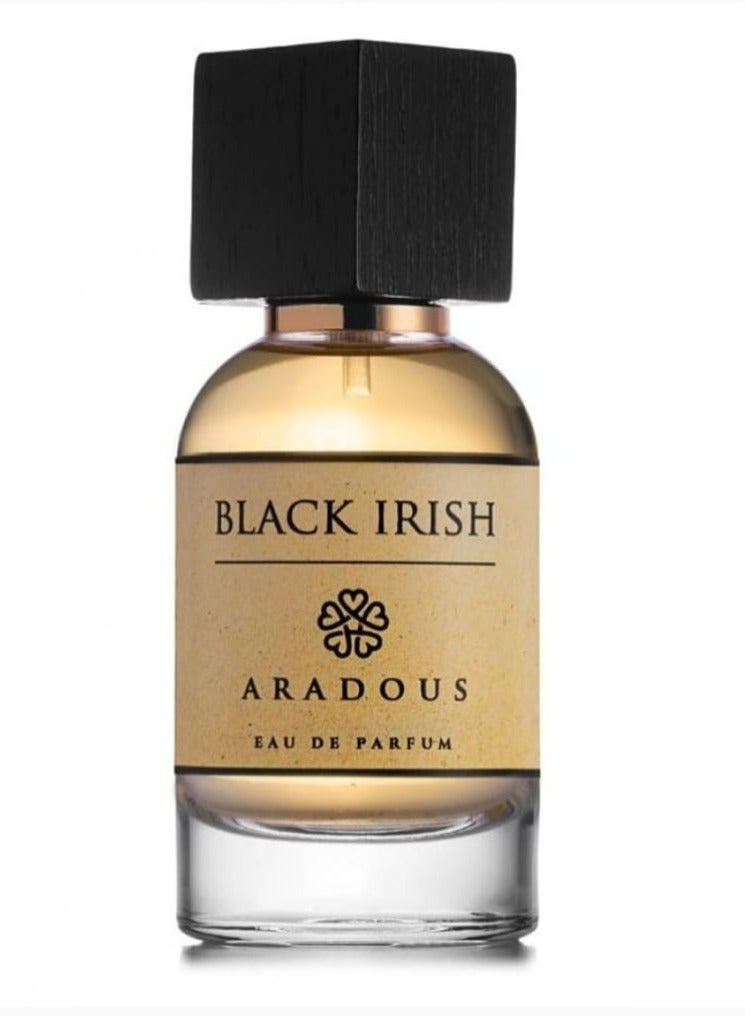 Black Irish Eau De Parfum 50 ML