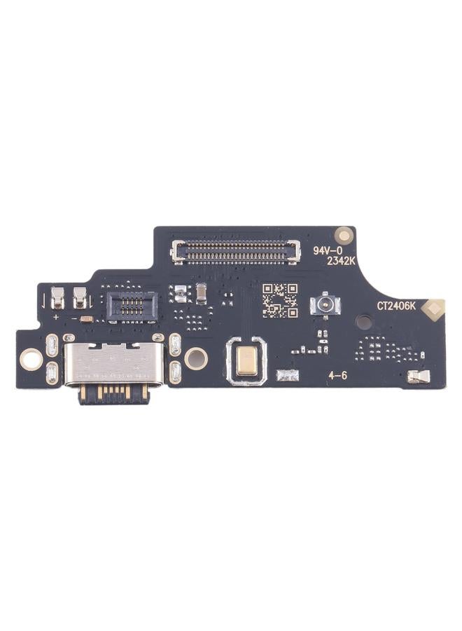 إيروريكس لوحة منفذ شحن OEM لهاتف Xiaomi Redmi Note 13 Pro 4G - Image 1