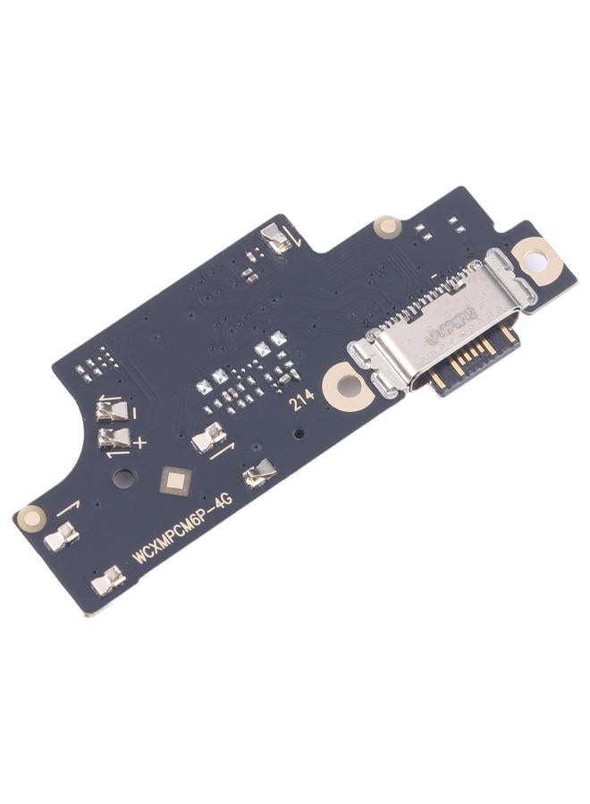 إيروريكس لوحة منفذ شحن OEM لهاتف Xiaomi Redmi Note 13 Pro 4G - Image 3