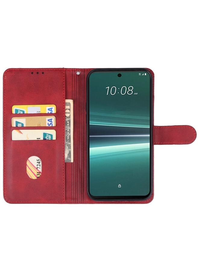 اس-توب جراب جلدي لهاتف HTC U24 Pro - Image 3