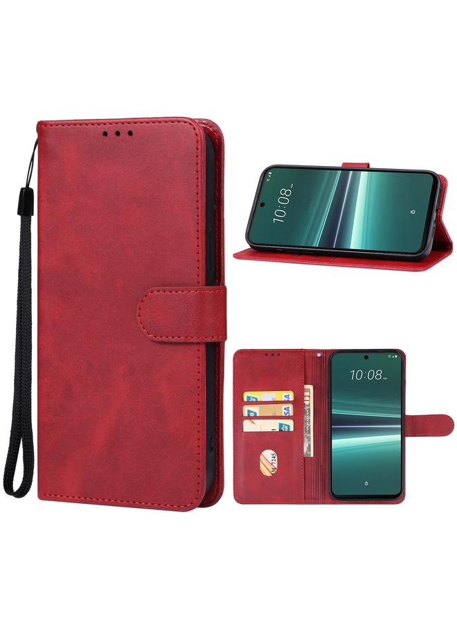 اس-توب جراب جلدي لهاتف HTC U24 Pro - Image 1