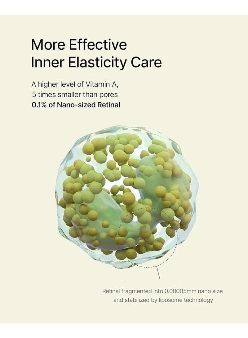 سيليماكس سيروم فيتامين أ (ريتينول) المكثف لتقوية البشرة - ١٥ مل - Image 4