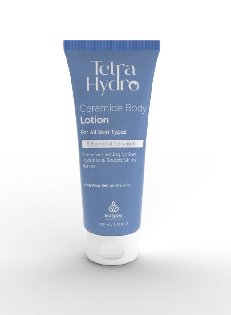 تتراهيدرو سيراميد لوشن للجسم